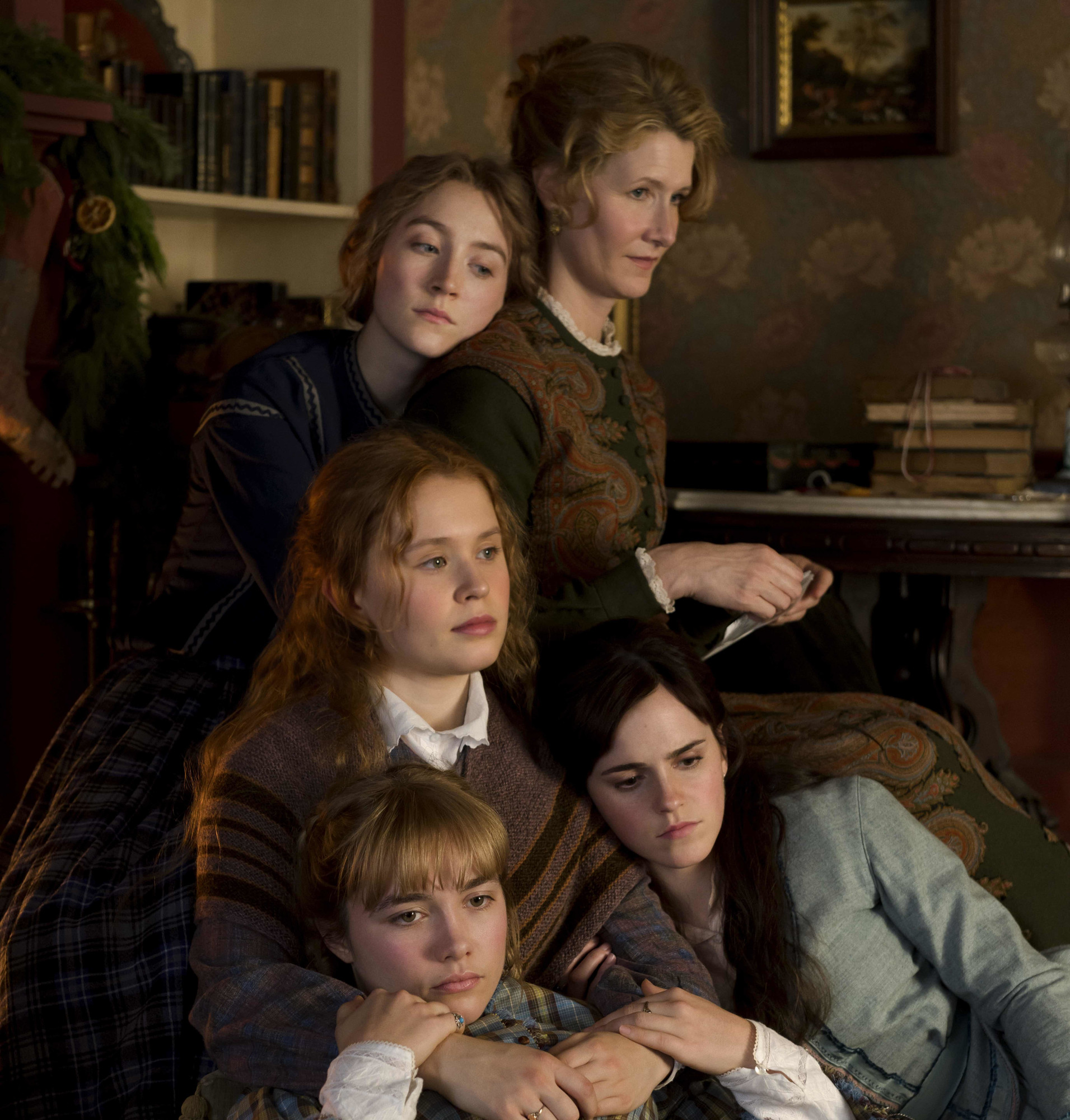 Little Women. 2019. Directed by Greta Gerwig MoMA